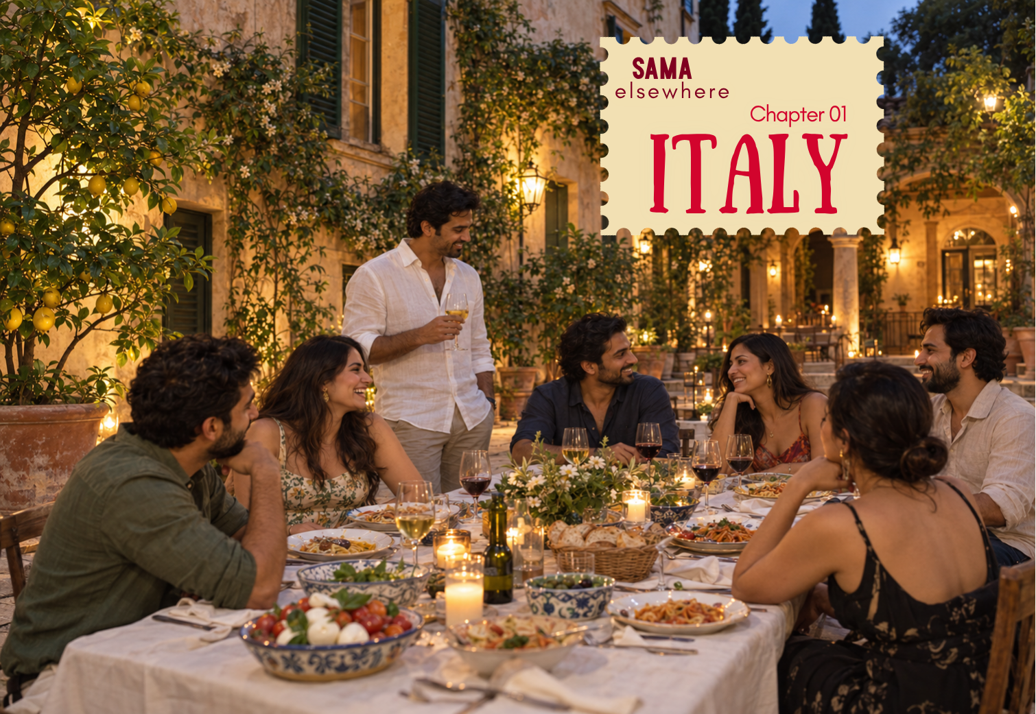 An Italian Evening